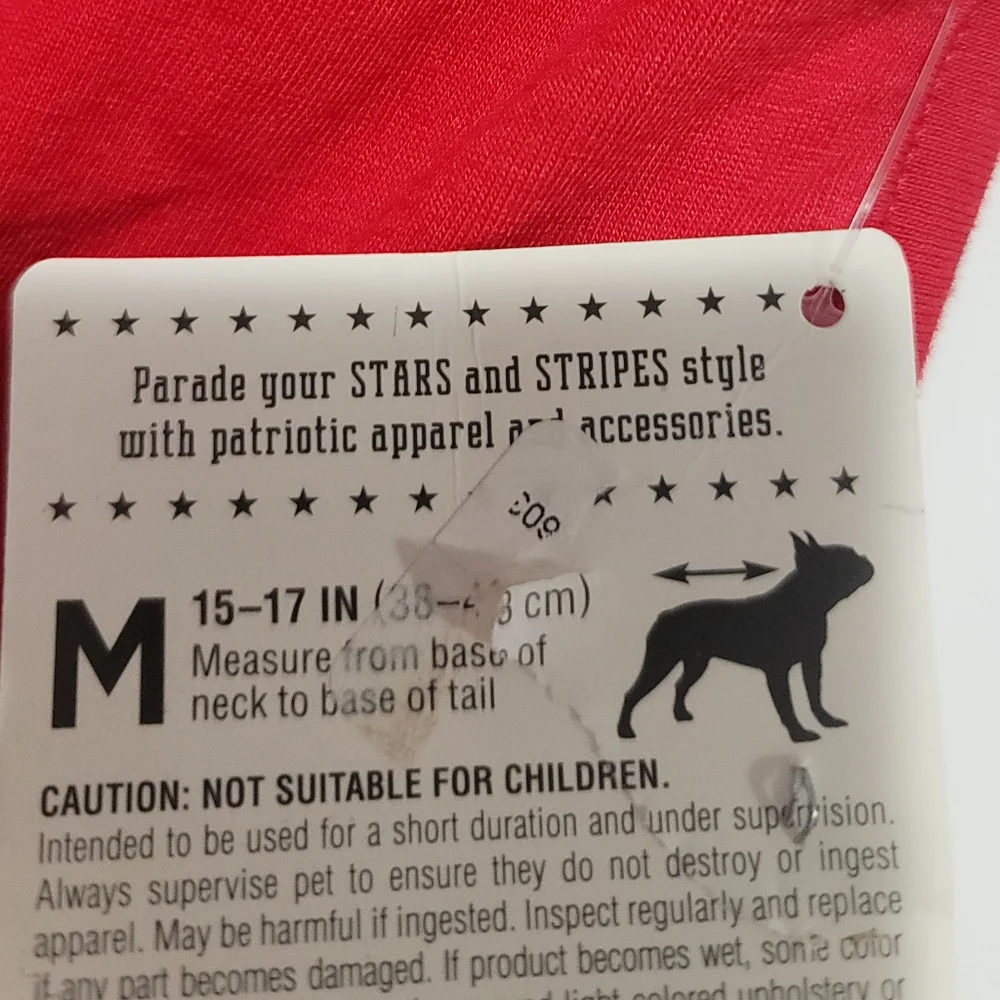New. Dog dress. - Picture 4 of 4
